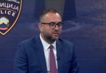 Тошковски: МВР успешно го заокружи проектот со ОБСЕ за хибридно образование