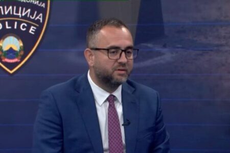 „Доказ дека системот важи еднакво за сите“: Тошковски добил СМС порака за направен сообраќаен прекршок – регистрирана брзина од 1 километар на час над дозволеното