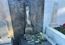 Вандализам на гробишта во Словенија: Масовна кражба и сквернавење на дури 110 гробови, нанесена штета од над 20.000 евра