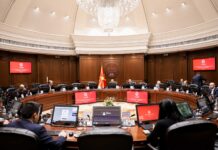 Предлог-законот за Судски совет го помина првиот собраниски филтер