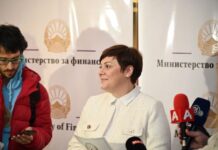 Димитриеска-Кочоска: Трезорот работи, буџетот е во одлична кондиција