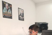 Тригодишно момче од Индија стана најмладиот шахист со официјален рејтинг на ФИДЕ