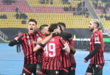 Триумф на Шкендија – го совлада Слован Братислава со 2:0