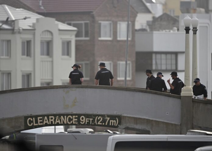 At least 16 people killed in Sydney's Bondi Beach shooting