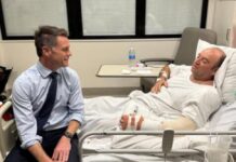 Херојот од Сиднеј би можел да ја изгуби раката: „Повторно истото би го направил“/ВИДЕО