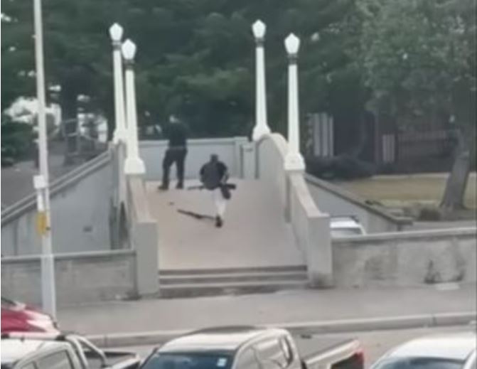 sidnej terorist bondi