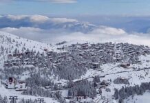 Студен бран од север ќе донесе снег во следните денови