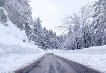 Србија е зафатена од снежен бран: Неколку градови се завиени во снежна покривка, издаден е портокалов аларм