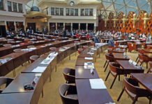 Собранието изгласа повеќе закони, меѓу кои и од пакетот за „Безбеден град“