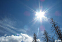 Зима и натаму нема: Maкедонија останува под влијание на силен антициклон