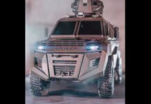 Хрватска, Косово и Албанија ќе произведуваат заедничко оклопно возило „Шота“/ФОТО