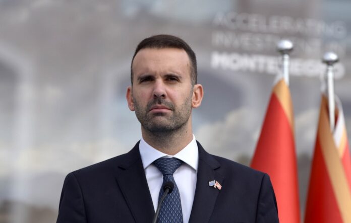 EU Commission President Von der Leyen participates in Montenegro Investment conference