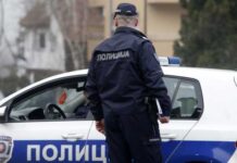 Уапсен осомничениот за двојното убиство во Никшиќ