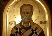 Го славиме Свети Никола, празникот на добрина, надеж и заштита
