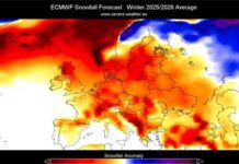 Снежните врнежи зимава подпросечни – не ветува прогнозата на меторолошките сервиси