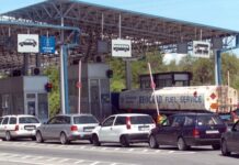 На ГП Дојран и Табановце се чека од 30 до 40 минути, магла на Попова Шапка и Пресека