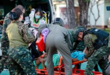 Нова војна во Азија: Тајланд ја нападна Камбоџа