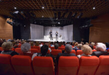 Статистиката е јасна: Родителите често одат на театар, ама децата ретко ги носат