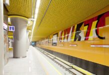 Поради стравот од Русија: Метростаниците во Варшава стануваат бункери