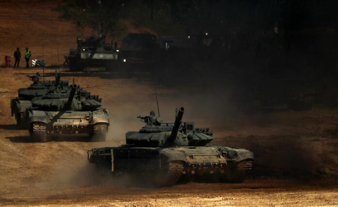 The International Military-Technical Forum 'Army-2021'