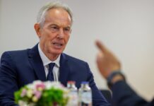 Пропадна клучната улога на Тони Блер: Исфрлен од списокот на Трамп во „одборот на мирот“