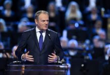 Туск: Мировните преговори за Украина се уште далеку од завршени