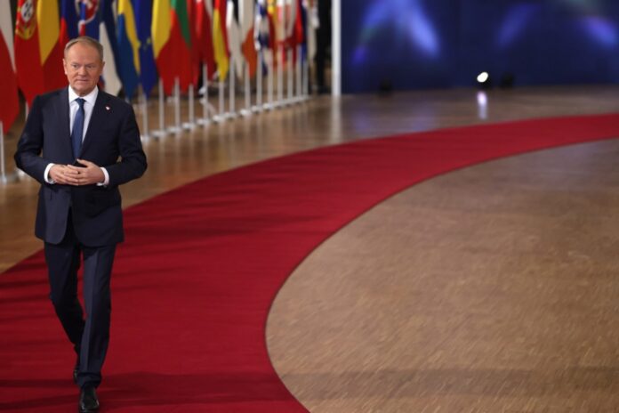 EU Summit in Brussels