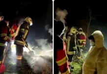 Киднапирал, застрелал со пиштол и закопал жена, пред очите на неговата