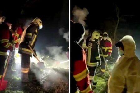 Киднапирал, застрелал со пиштол и закопал жена, пред очите на неговата