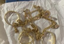 Жена украла златен накит од куќа во гостиварско село во вредност од 9.000 евра