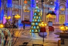 Новогодишната магија на Скопје ќе чини 53 илјади евра, сè уште не се знае кој ќе ги забавува скопјани за дочекот на новата година