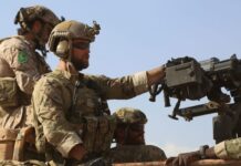 САД ја нападнаа Сирија „за да ги елиминираат“ милитантите на ИСИС