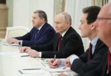 Кремљ: Руските воени успеси на фронтот влијаат на разговорите меѓу Москва и Вашингтон