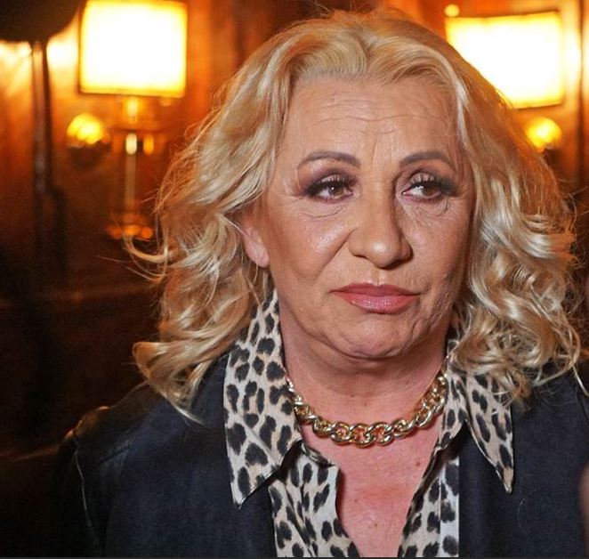 Vesna Zmijanac bolna, foto