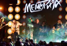 Концерт за заокружување на годината: Незаборавен времеплов од црно-бело во боја со „Меморија“/ФОТОГАЛЕРИЈА