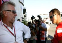 Ограбен близок човек на Михаел Шумахер