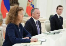 Тајните документи на маса: САД и Украина разговараа за безбедносните гаранции