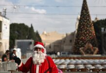 По двегодишна пауза, новогодишната елка во Витлеем годинава повторно ќе блесне – зрак надеж за градот на туризмот