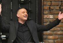 Македонската песна е мојот знак на препознатливост, јас сум горд Македонец – свој на своето!