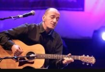 Влатко Стефановски со инструменталните верзии на песните од поранешниот Jу-хитмејкер, Ѓорѓе Новковиќ