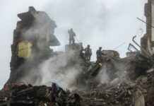 Русија изврши голем воздушен напад на Киев, подигнати НАТО авиони