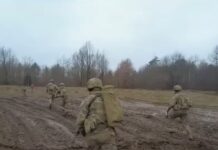 Киев ја распушта Меѓународната легија: Странците се испраќаат во јуришни единици, легионерите незадоволни