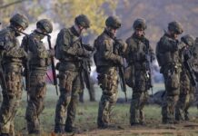 Германската војска формира единици со дронови камикази