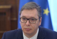 Вучиќ упати порака до Вашингтон, Брисел и Москва: Не сакаме да војуваме, Србија е на своја страна