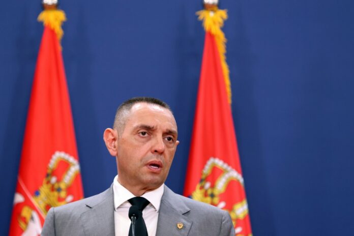 Ministerial meeting on migrant management between Serbia, Hungary and Austria