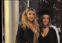 Ќерката на Хелена Роза, некогашната водителка, стана адвокатка – Радосни вести од далечниот Нов Зеланд