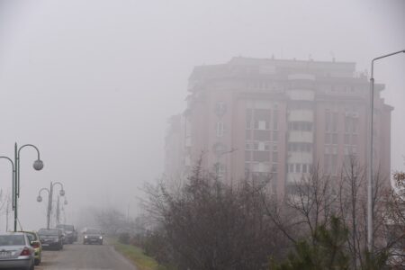 Се активираат мерките во Скопје поради алармантната загаденост