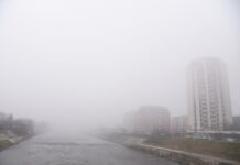 Скопје утрово втор најзагаден град во Европа, по Сараево