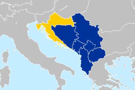 Американски конгресмени побараа од Трамп да го стабилизира Балканот