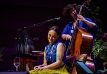 Преполна Македонска Филхармонија на “Кадифено“ – Новогодишниот концерт на Зарина Првасевда